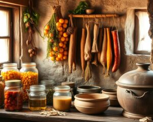 Explore the Fascinating History of Ancient Food Preservation