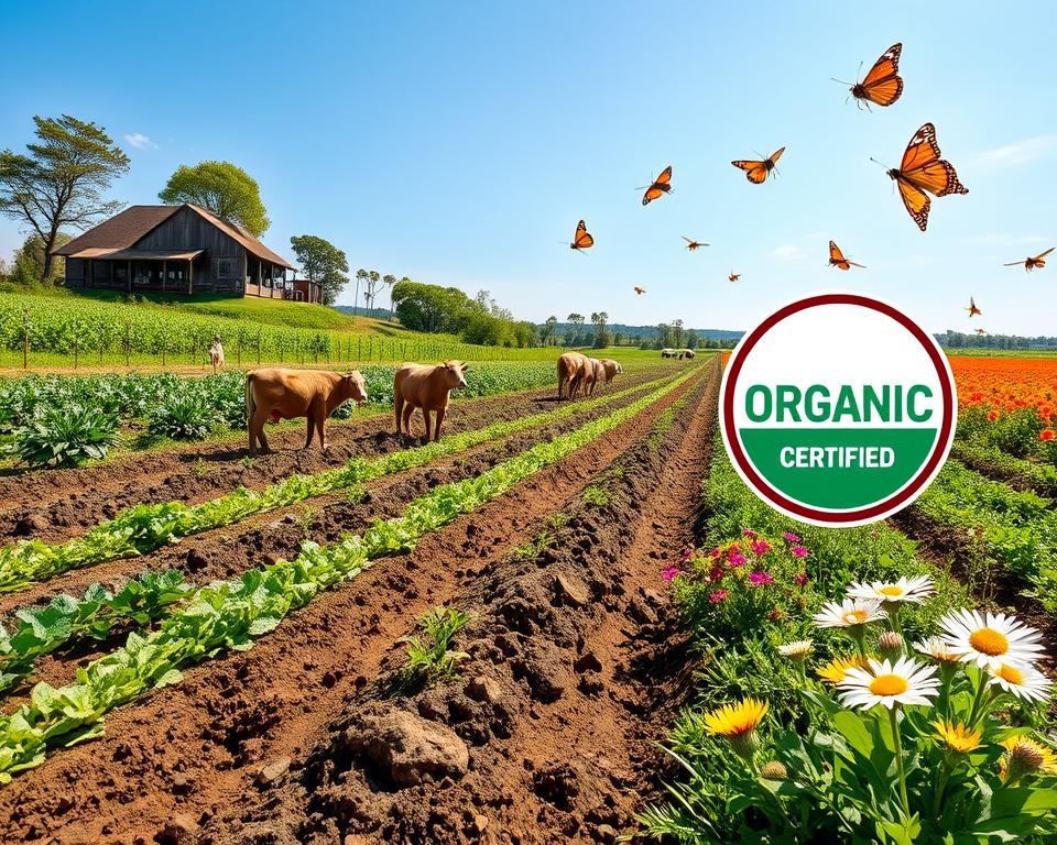 sustainable agriculture certification