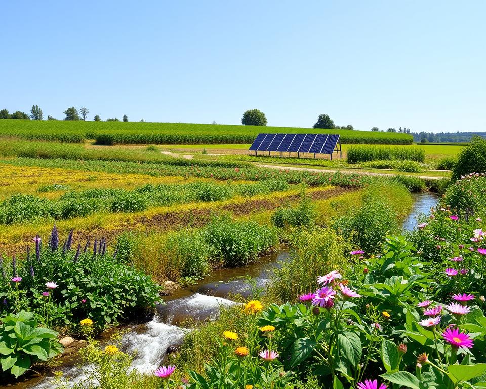sustainable agriculture