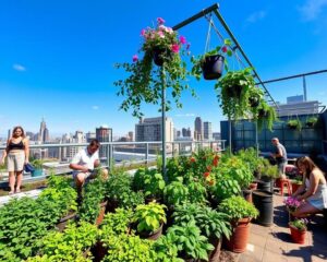 Discover the Joy of Urban Gardening: Tips & Tricks