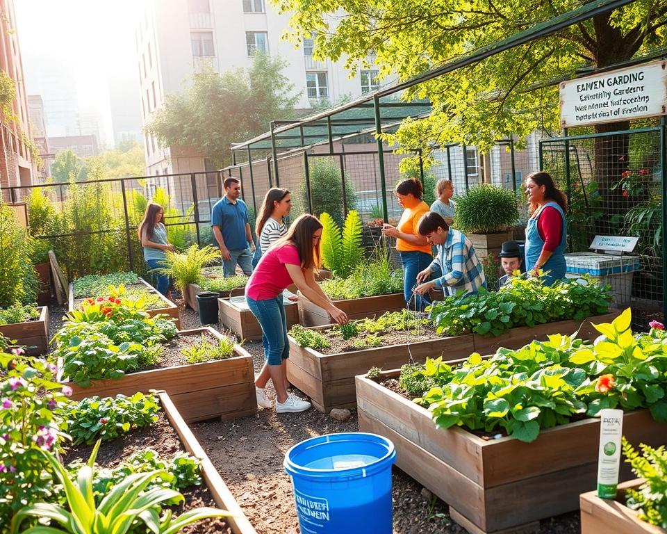 community garden regulations