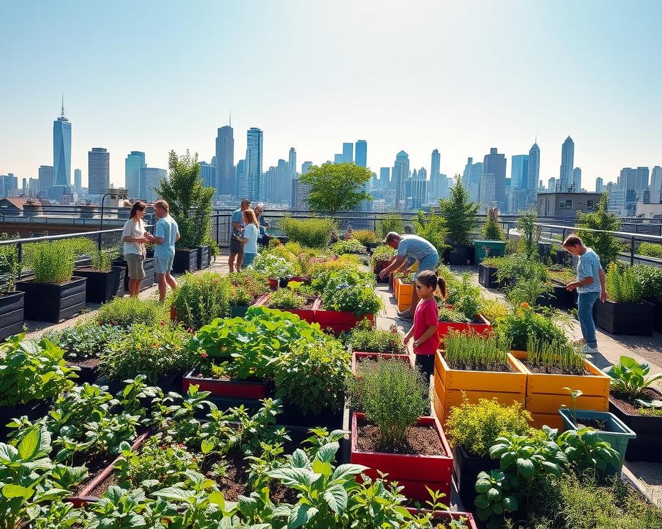 urban agriculture education