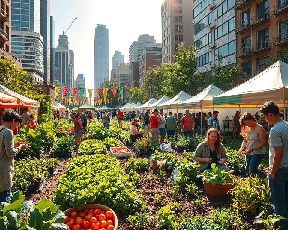 urban agriculture events