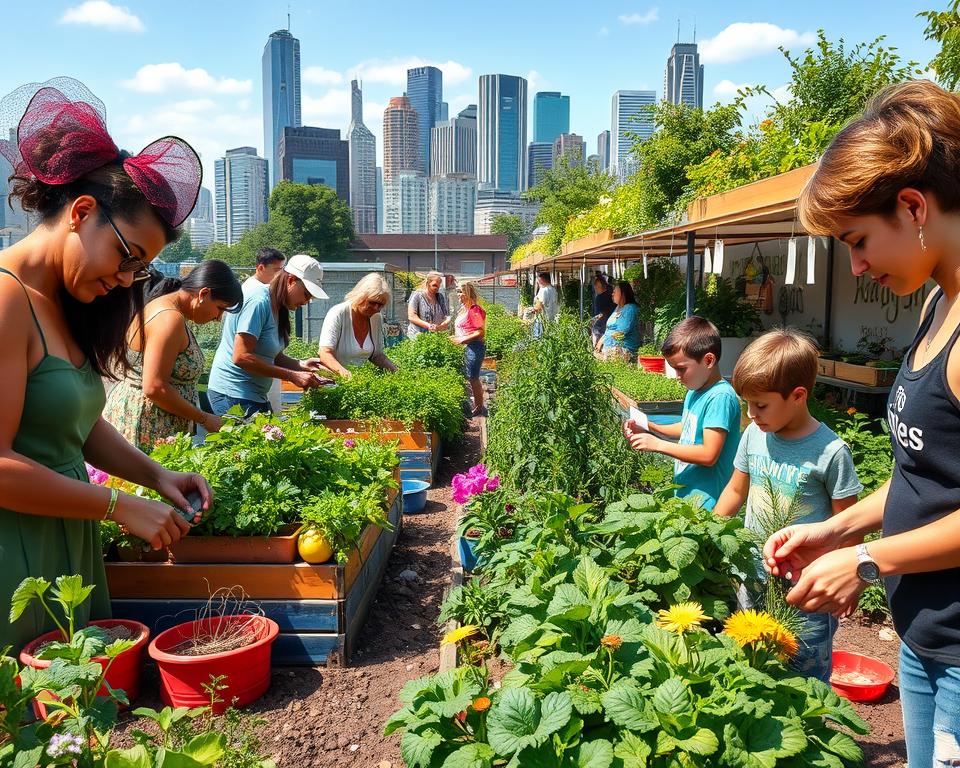 urban agriculture events