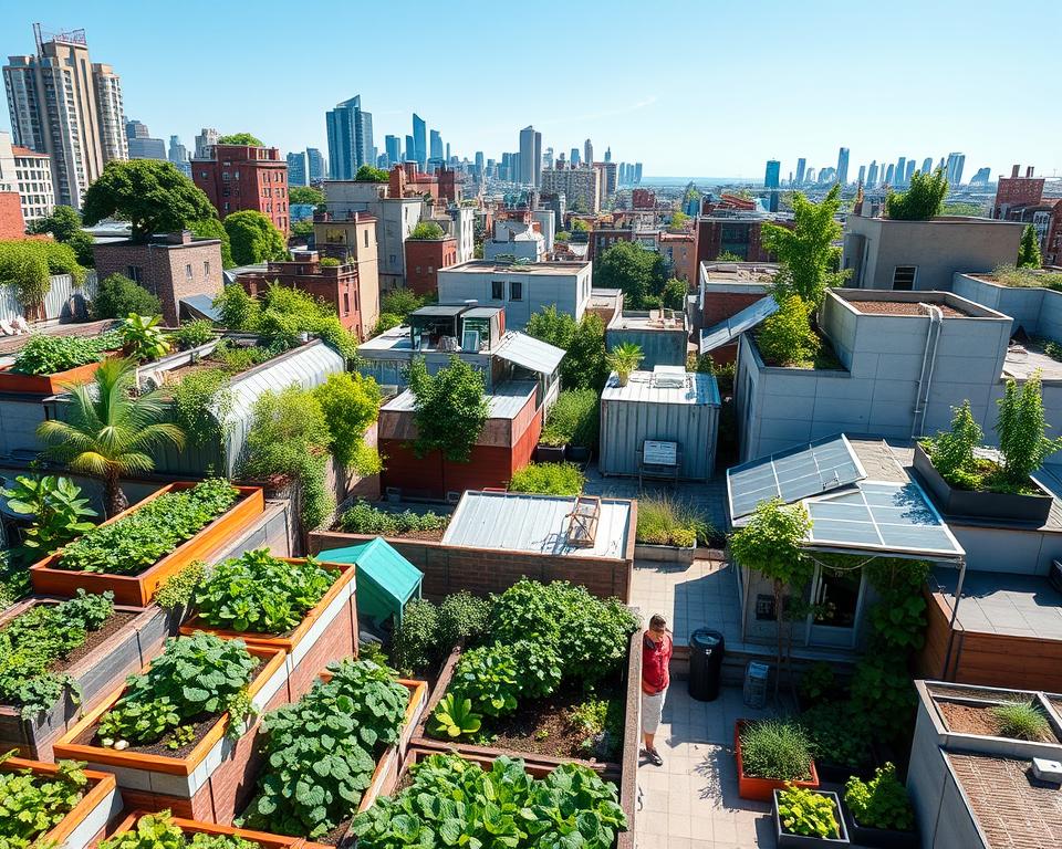 urban agriculture network
