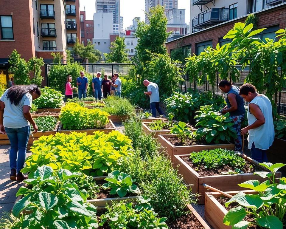 urban agriculture organization