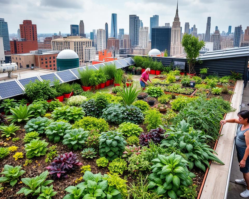 urban agriculture services