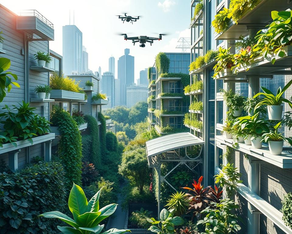 urban agriculture technology