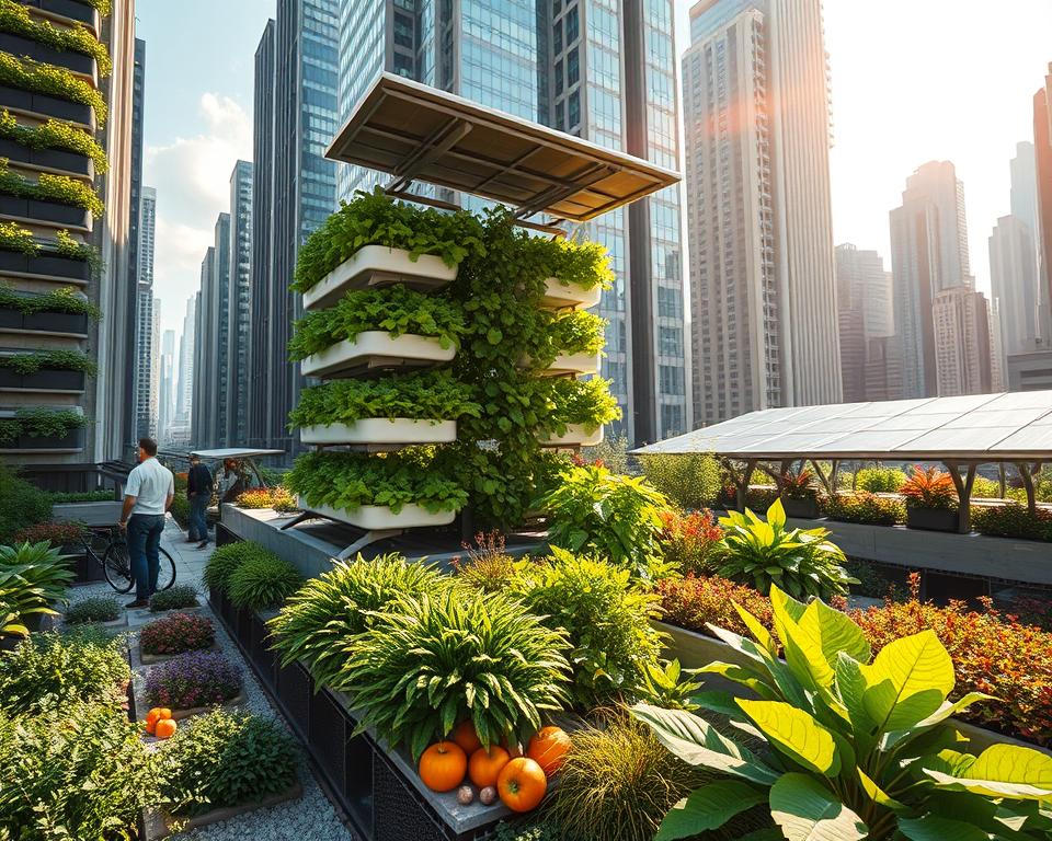 urban agriculture technology