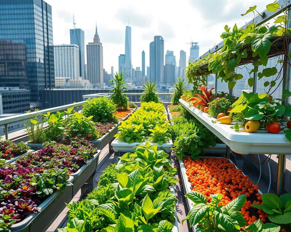 urban farming techniques