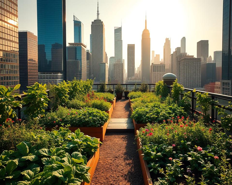 urban farming