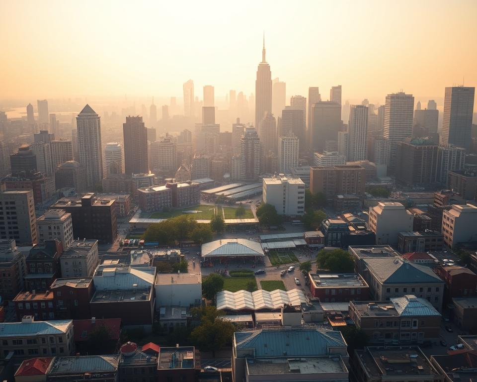 urban land use policies