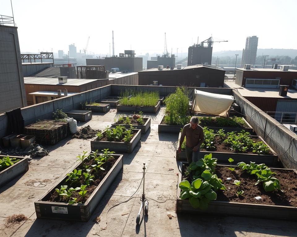 Ballarat urban farming challenges
