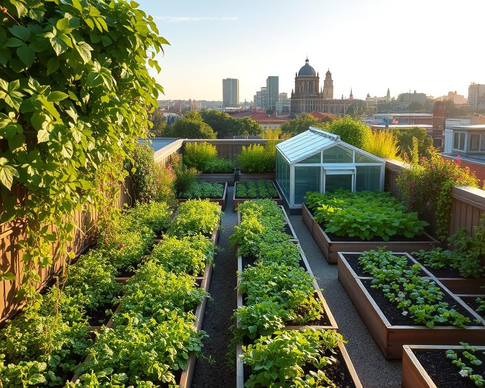 Ballarat urban farming