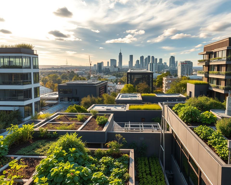 Canberra urban farming