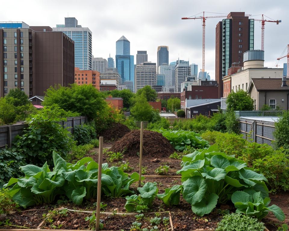 Challenges in Portland urban agriculture