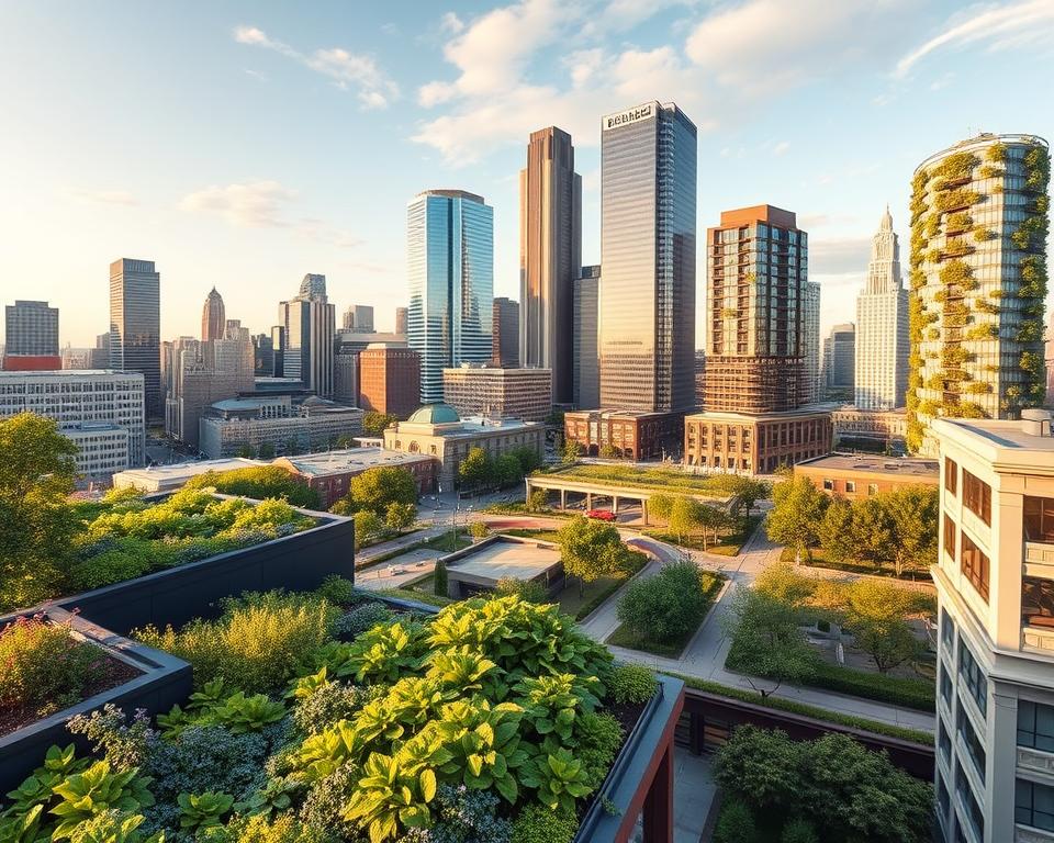 Denver green infrastructure policy comparison