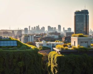 Sustainable Geelong: How Green Rooftops Encourage New Urban Habits
