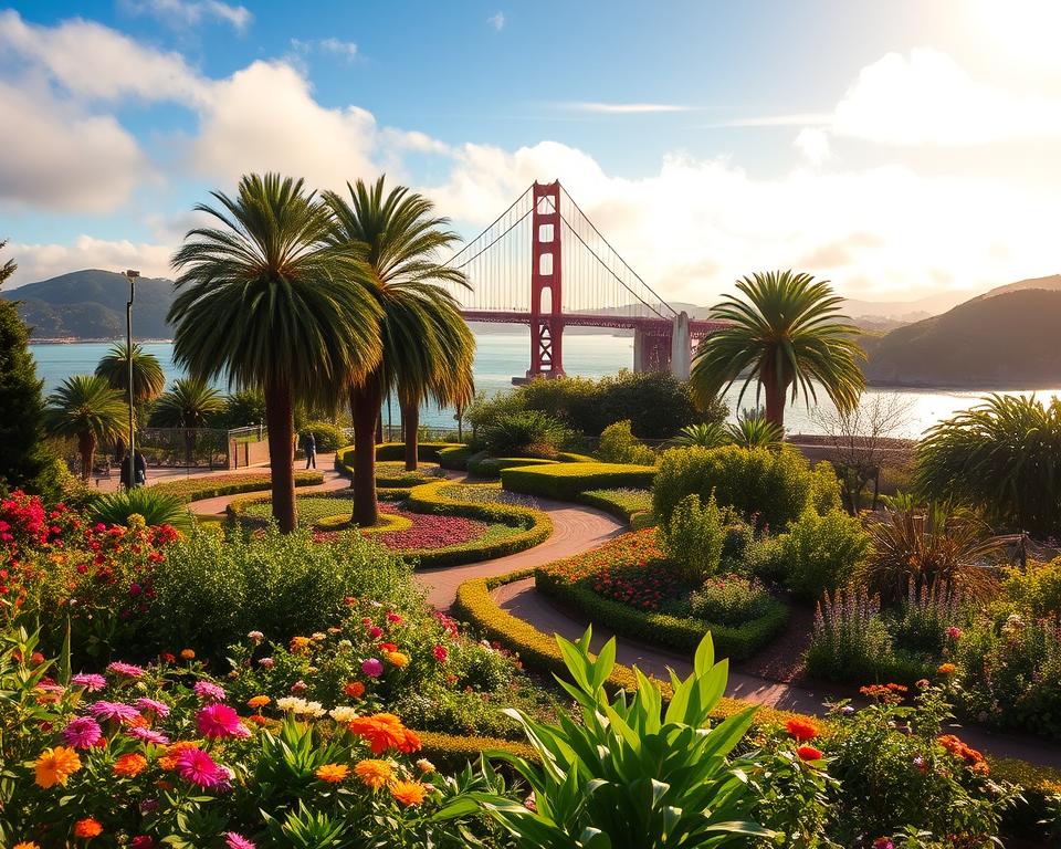 Golden Gate Gardening