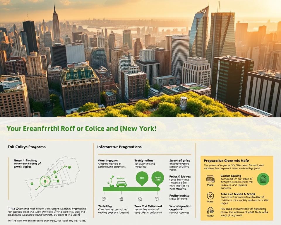 NYC green infrastructure policies and incentives