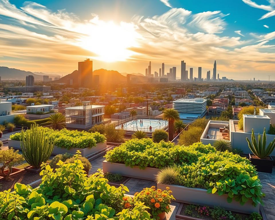 Phoenix urban agriculture