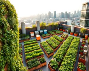 Growing the Future: Sydney’s Vertical Gardens and Rooftop Agriculture