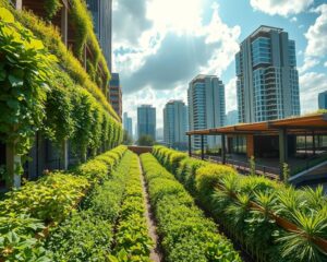 High-rise Urban Farming: The Growth of Green Rooftops in Toowoomba