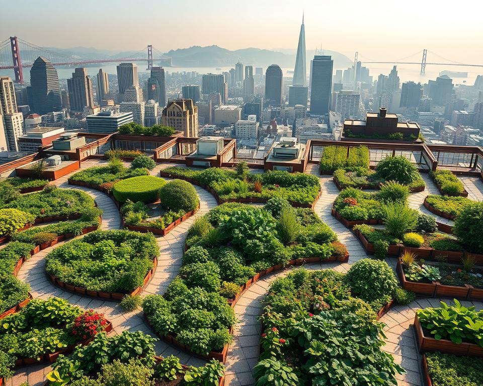 Urban agriculture San Francisco