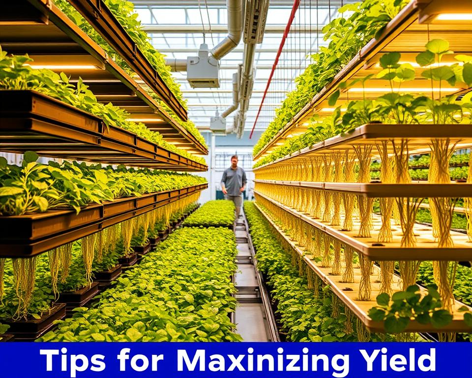 aeroponic farming