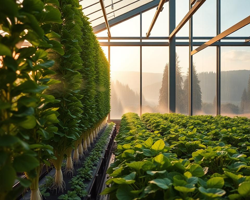 aeroponics