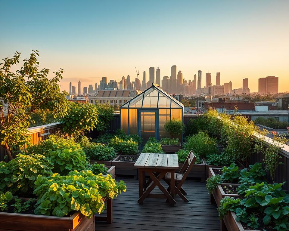 best rooftop gardens in Los Angeles