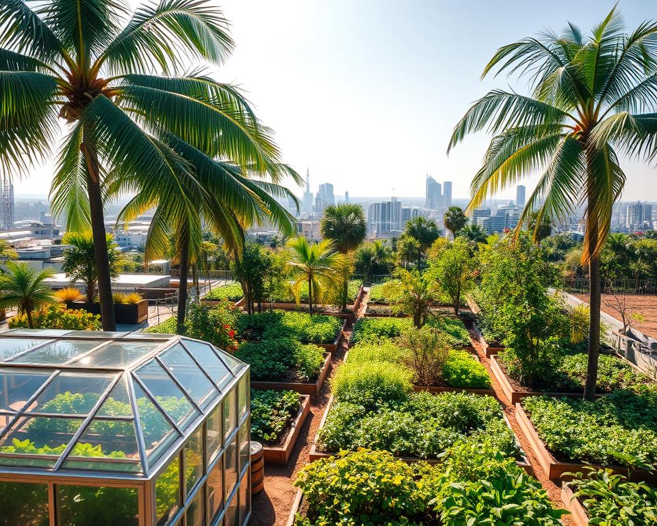 climate-resilient farming in Darwin
