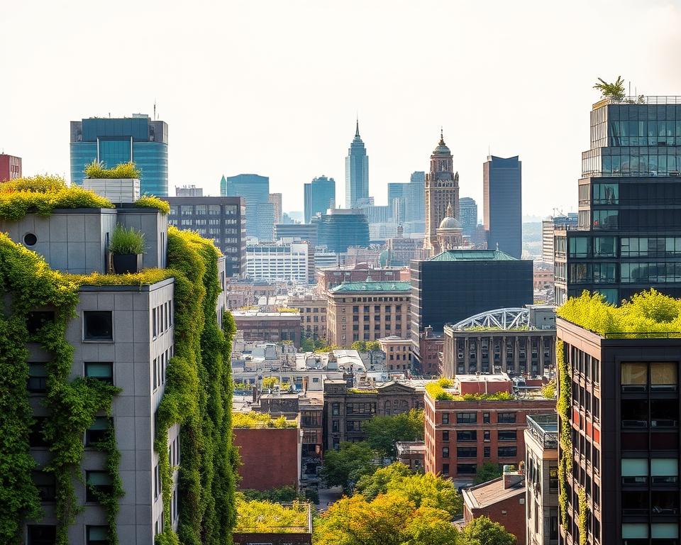 green roofs Nashville