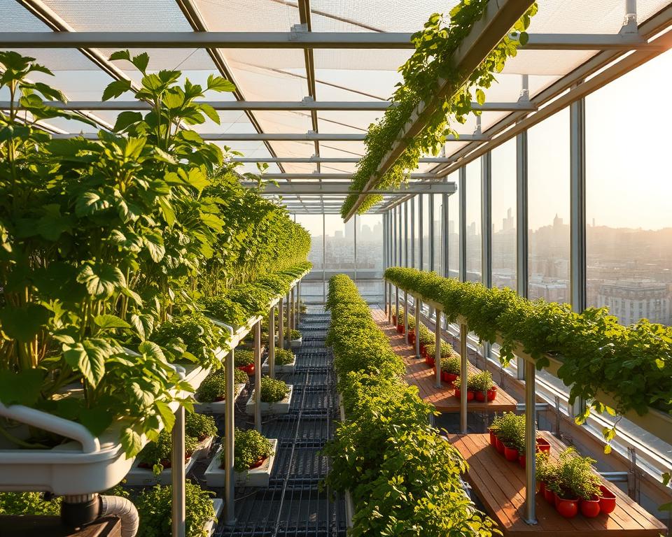 hydroponic farming San Francisco