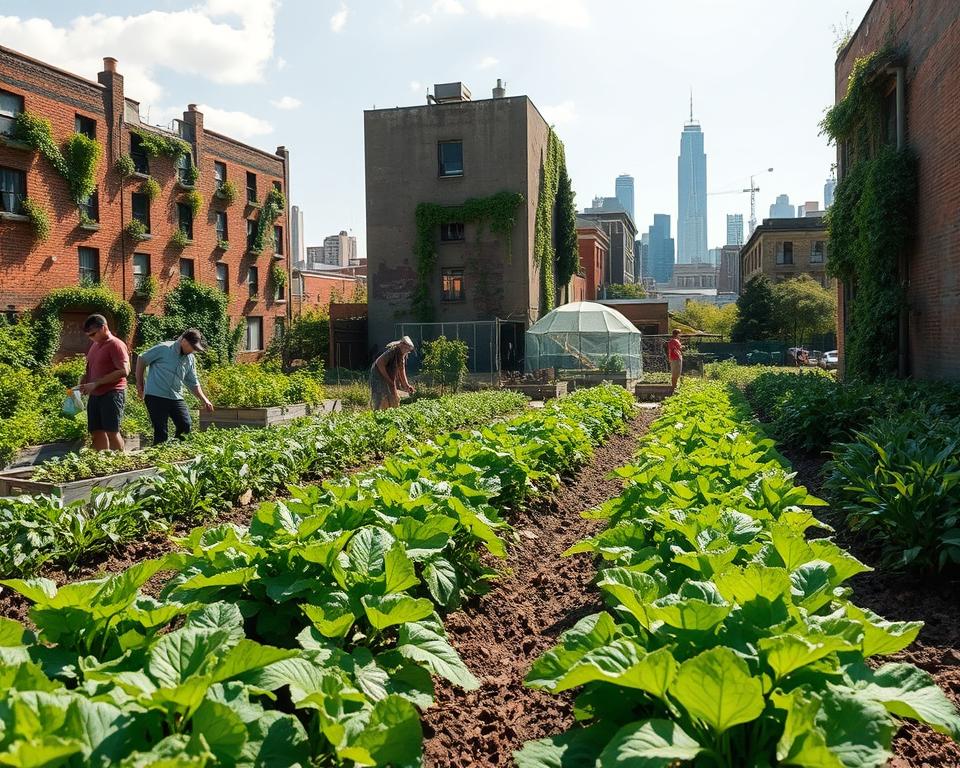sustainable agriculture in Philadelphia