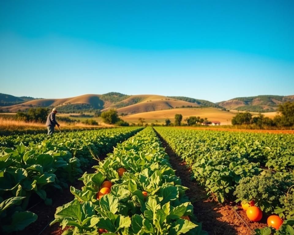 sustainable farming practices