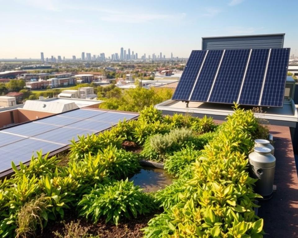 sustainable roofing solutions Geelong