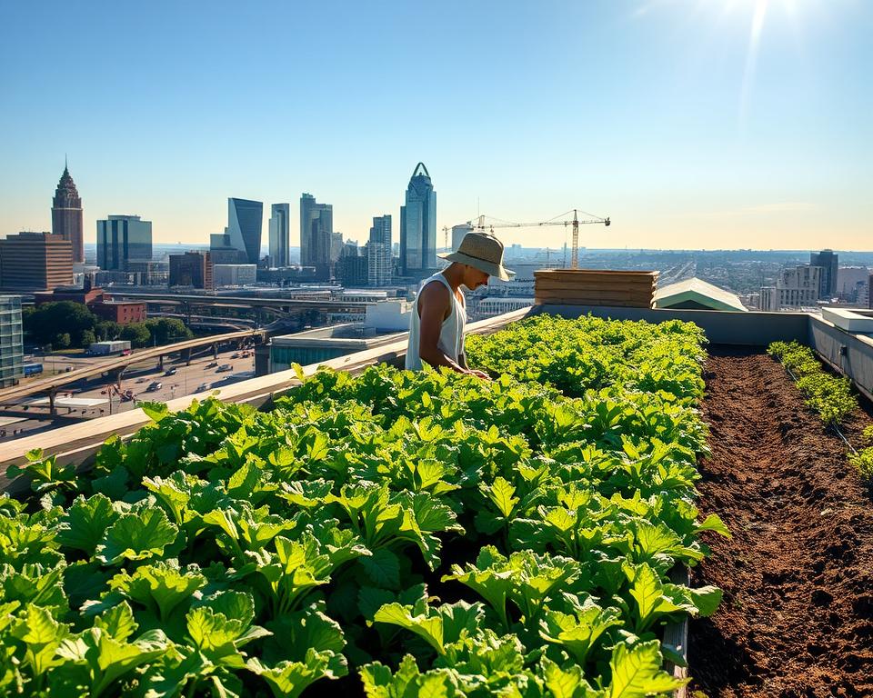 urban agriculture Atlanta challenges