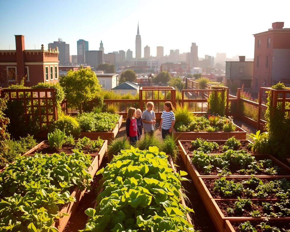 urban agriculture San Francisco