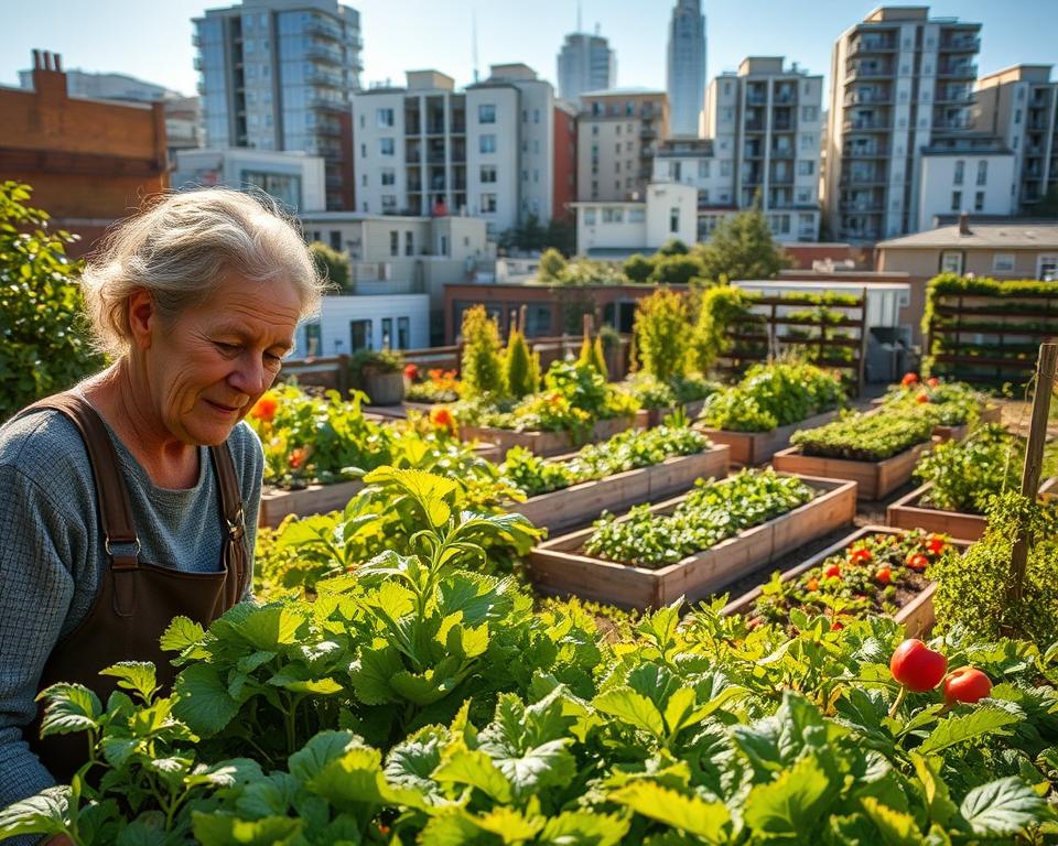 urban farming challenges Hobart