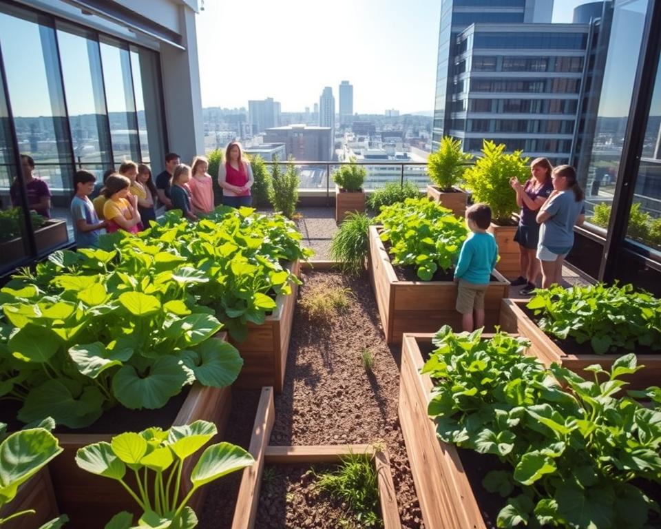 urban farming education programs
