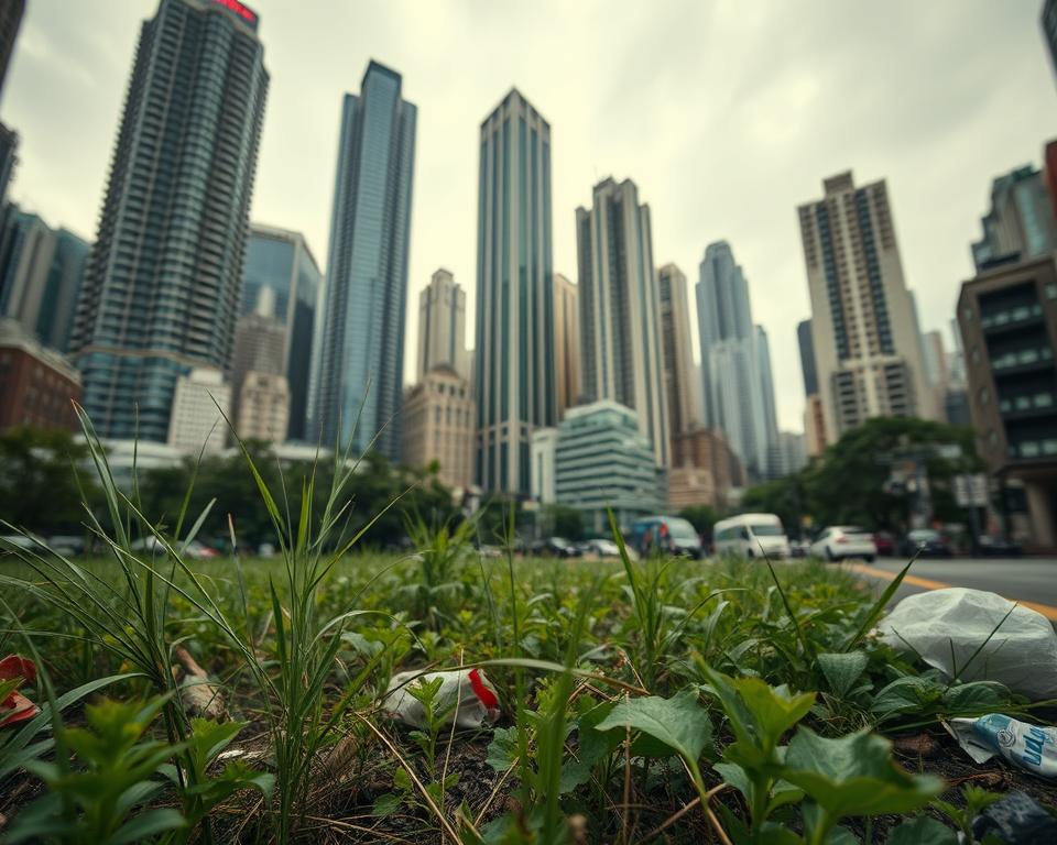 urban gardens Chicago challenges